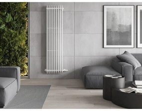 Mexen Aurora, vykurovacie teleso 1800x450 mm, 1347 W, biela, W212-1800-450-00-20