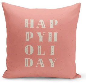 Obliečka na vankúš s vianočným motívom 43x43 cm – Kate Louise