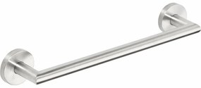 SAPHO XS400 X-Steel držiak na uteráky 35,5 cm, brúsená nehrdz. oceľ
