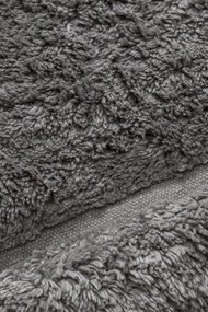 Kúpeľňový koberček LUX sivý