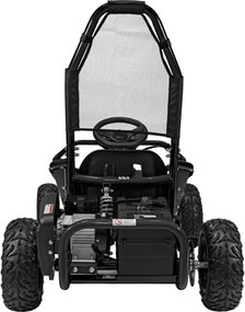 Ramiz Vozidlo MUD MONSTER čierne