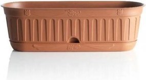 BAMA Hrantík ETIKA LV, farba terracotta Množstvo: 2 ks, Rozměry: 38 cm