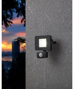 Eglo 97459 - LED Reflektor so senzorom FAEDO 3 LED/10W/230V