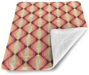 Sablio Deka pre bábätko Kaleidoskop spomienok - 90x120 cm