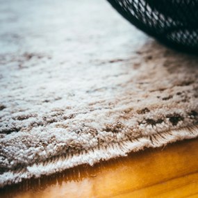 Obsession, Kusový koberec My Everest 428 Beige, 80x150, béžová, obývacia izba