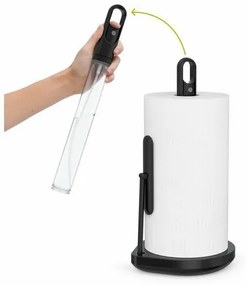 Simplehuman Držiak na papierové utierky, čierna