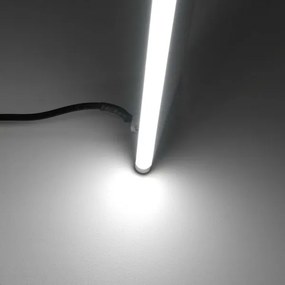 LED stojacia lampa BERNADETTA LED/28W/230V 4000K biela