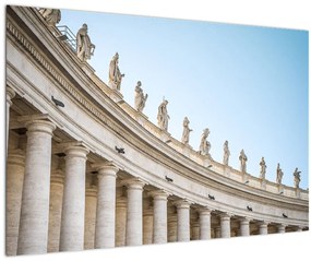 Obraz - Vatikán (90x60 cm)