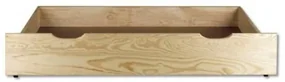 Úložný priestor pod posteľ (zásuvka) 150 cm LK 151. Vlastná spoľahlivá doprava až k Vám domov. 753205