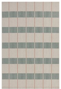 Exteriérový koberec „Rita Green", 230 x 160 cm
