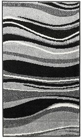 Koberce Breno Kusový koberec PORTLAND 1598/PH2V, sivá, viacfarebná,200 x 285 cm