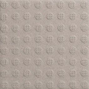 Dlažba Rako Taurus Industrial sivá 20x20 cm protišmyk TRA25076.1