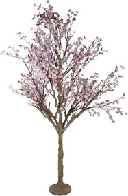 Umelý stromček čerešňa s ružovými kvetmi Cherry Blossom - 190*190*300 cm