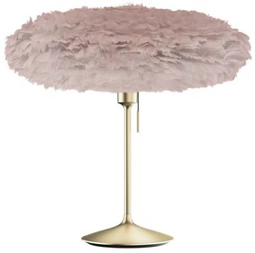 Svetloružové tienidlo ø 66 cm Eos Esther Medium – UMAGE