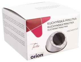 Orion Minútka kuchynská mechanická kov/UH