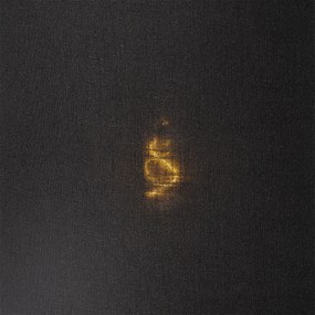 Dizajnové závesné svietidlo čierne - Rich