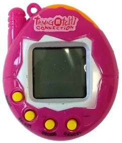 LEAN TOYS Elektronická hra Tamagotchi Pet - ružová