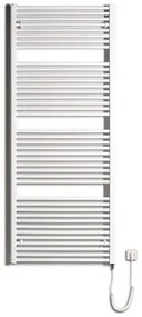 Kúpeľňový radiátor Thermal Trend KD-E 75x132 cm biely