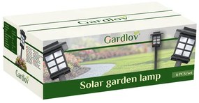 Solárna záhradná lampa Gardlov 25421 - 6ks