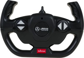 R/C auto 1:12 Mercedes-AMG F1 W15 E Performance Čierna RASTAR