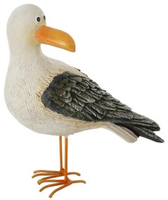 Záhradná figúrka z polyresinu Leni, sada 2ks, 15 cm, viacfarebná