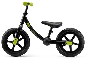 KINDERKRAFT - Odrážadlo 2WAY NEXT čierne