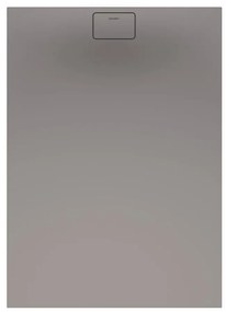 DURAVIT Stonetto obdĺžniková sprchová vanička z materiálu DuraSolid, 1400 x 1000 x 50 mm, betón, 720170180000000