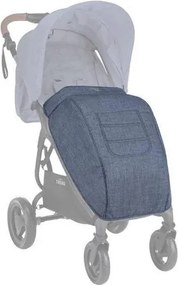 VALCO BABY Nánožník ku kočíku Trend 4 Denim
