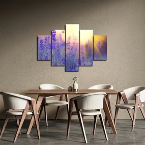 Obraz - Levanduľa (150x105 cm)