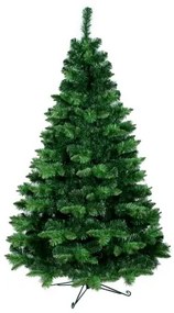 Sammer Kvalitné umelé vianočné stromčeky v zelenej farbe 220 cm Lena Lena 220 cm