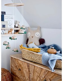 Závesná dekorácia nad postieľku Bloomingville Mini Dott Mobile