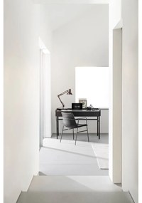 Pracovný stôl s doskou v dubovom dekore 120x61 cm Halifax - Rowico