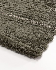 Koberec Royal jungle green 160x230cm