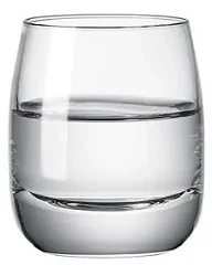 Rona Poháre na panáky COOL 70 ml, 6 ks
