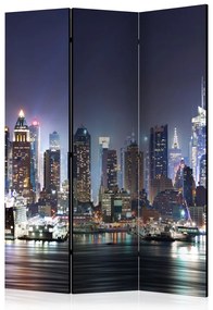 Artgeist Paraván - Night Port [Room Dividers]