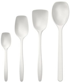 Plastová súprava kuchynského náčinia 4 ks Classic – Rosti