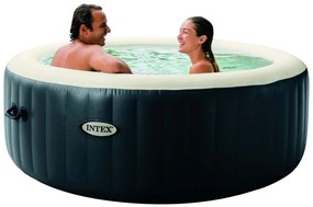 Marimex | Vírivý bazén Pure Spa Plus + sada chémie + bazénový vysávač | 19900021