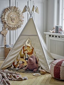 Bloomingville Nástenný ratanový kôš Philine