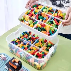 Úložný box na lego LEGOS