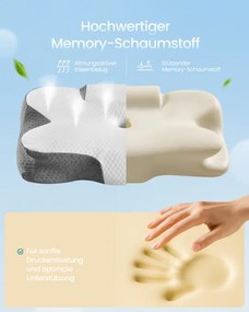 Ergonomický vankúš TBP051GZ02