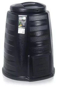 Záhradný kompostér IKECO340 340 l - čierna