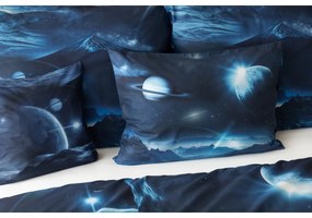 Matějovský Bavlnené obliečky Galaxie, 140 x 200 cm, 70 x 90 cm
