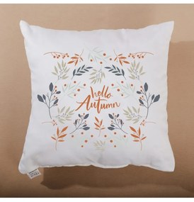 Dekoratívny vankúš Hello 40x40 cm EMI