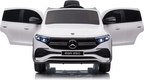 Ramiz Vozidlo Mercedes Benz EQA 250 biele
