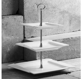 AMBITION Kubiko etažér trojposchodový