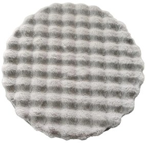 Koberec Shaggy Genk 1,2/1,2 T-FC6 šedá