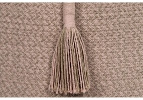 Látkový košík ø 30x30 cm Woody – Lorena Canals