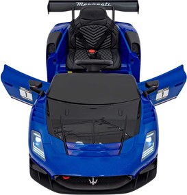 Ramiz Maserati MC20 GT2 Modrá