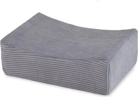 Mini ihrisko (+ bazén a 100 loptičiek), šedé, prémiový menčester