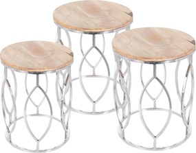 Pomocný stolík Ralio H 53,5 cm